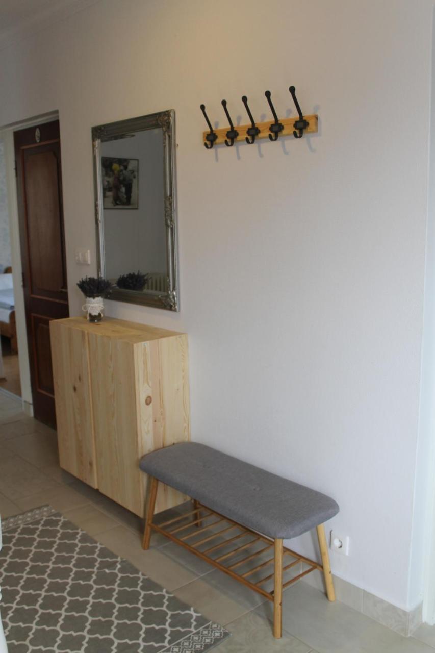 Apartman Nikol Tihany Exterior foto
