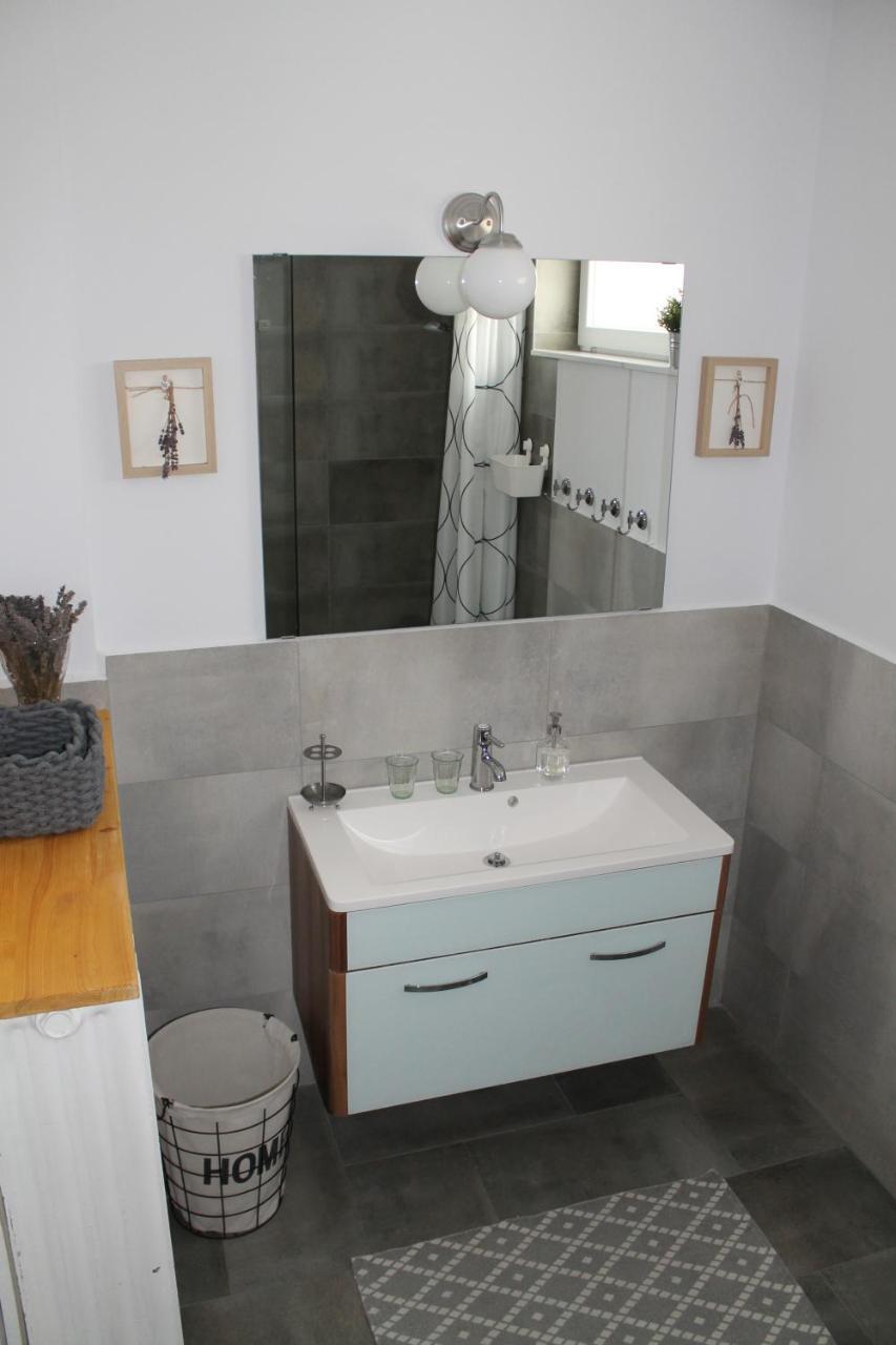 Apartman Nikol Tihany Exterior foto