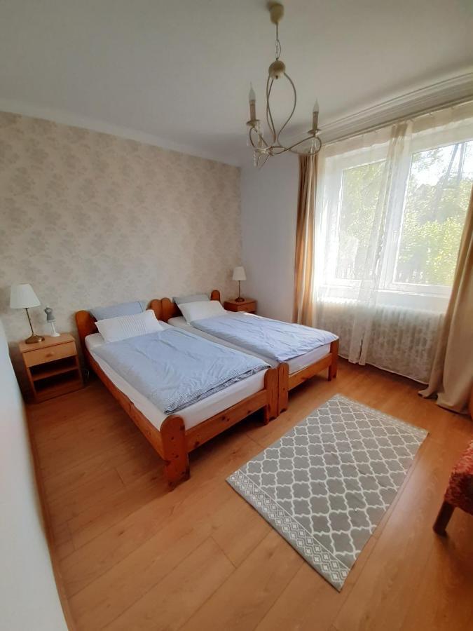 Apartman Nikol Tihany Exterior foto